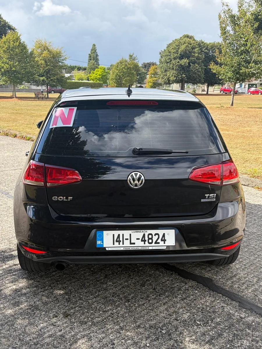 2014 Volkswagen golf automatic new nct low mileage - Image 5