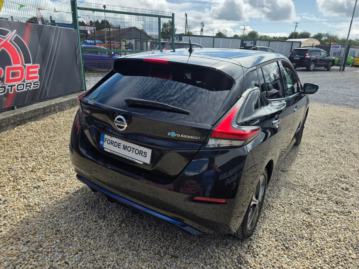 Nissan Leaf 2020 - Image 4