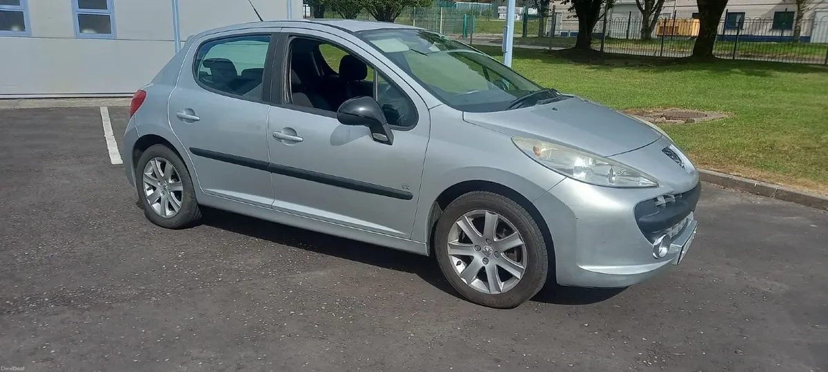 2009 Peugeot 207 automatic - Image 1