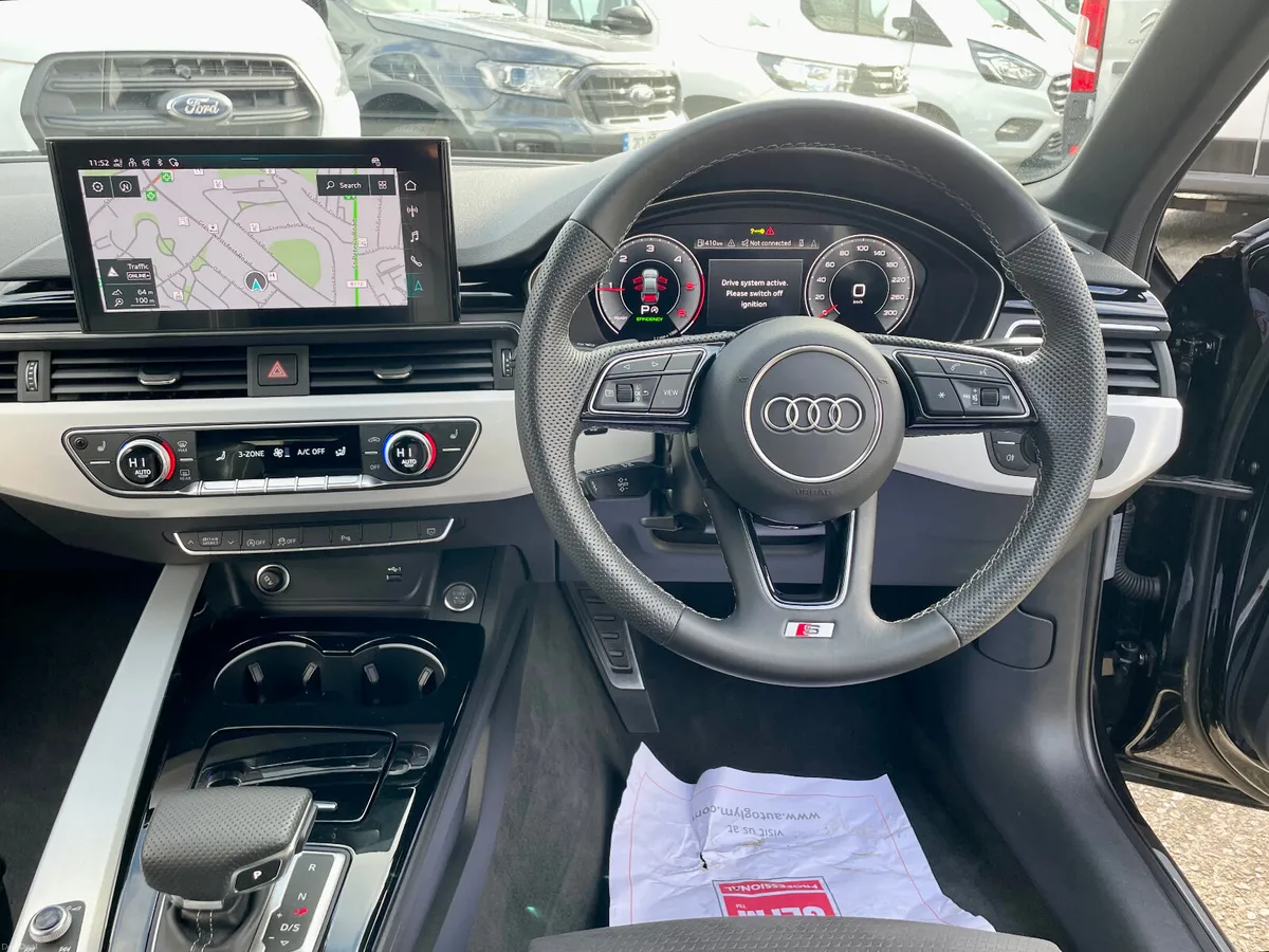Audi A4 35TDI 163BHP S-LINE S-Tronic Saloon,2024 - Image 6
