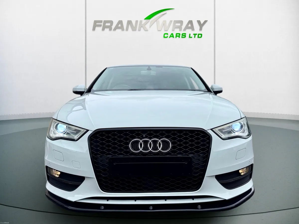 2017 AUDI A3 1.4 AUTO *HIGH SPEC*BODY KIT*MINT* - Image 2