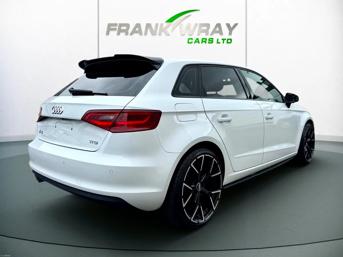 2017 AUDI A3 1.4 AUTO *HIGH SPEC*BODY KIT*MINT* - Image 5