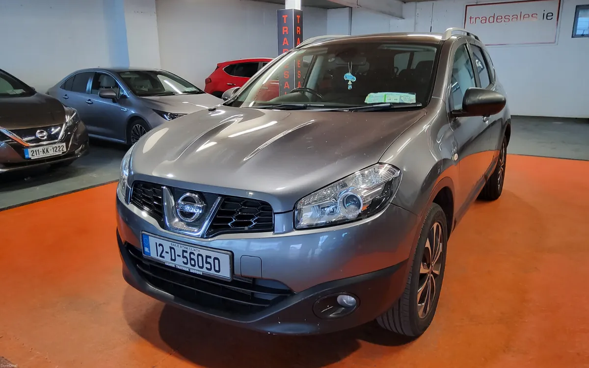 Nissan Qashqai+2 2012 - Image 3