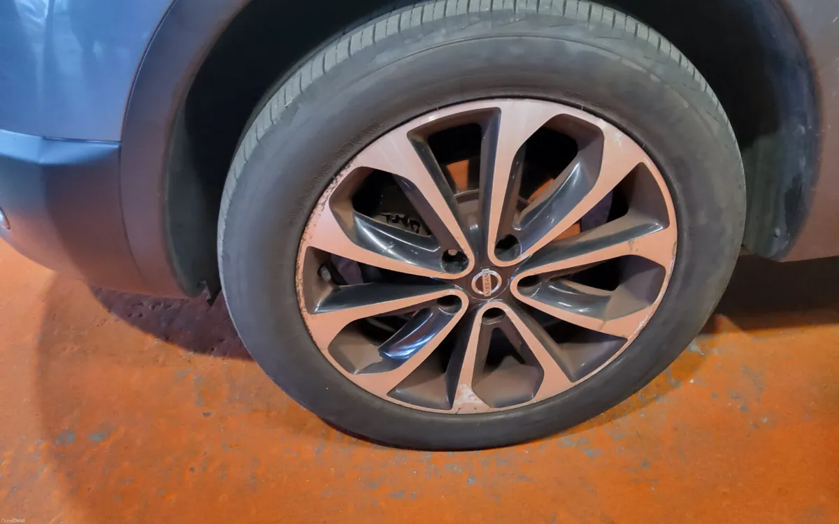 Nissan Qashqai+2 2012 - Image 4