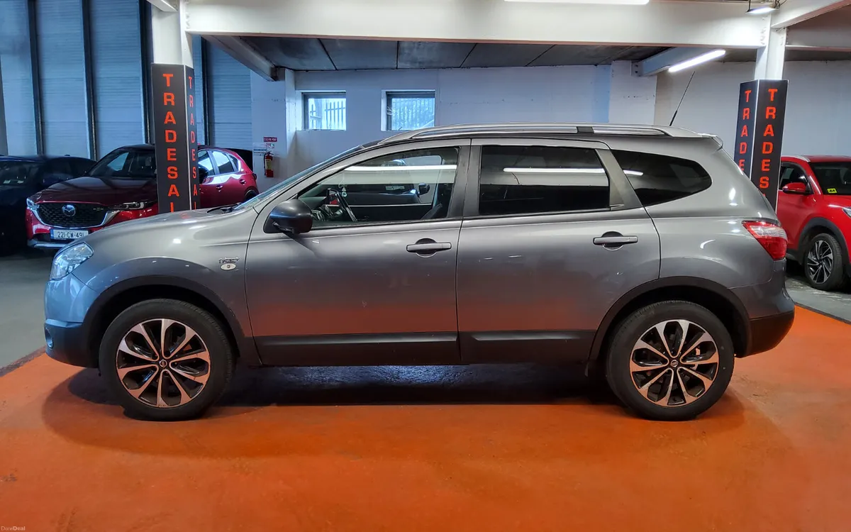 Nissan Qashqai+2 2012 - Image 6