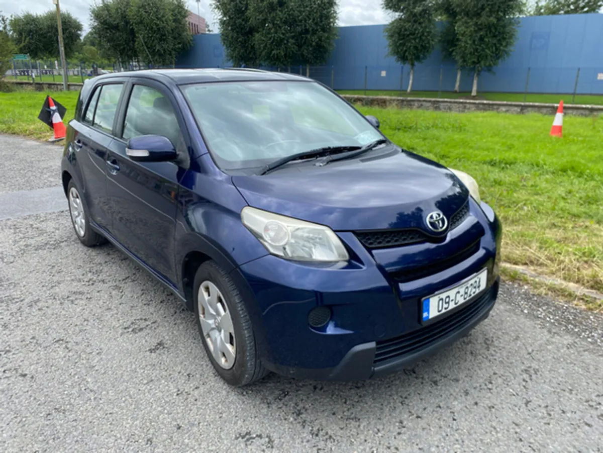 Toyota Urban Cruiser OTHER 1.33 TERRA 4DR - Image 3