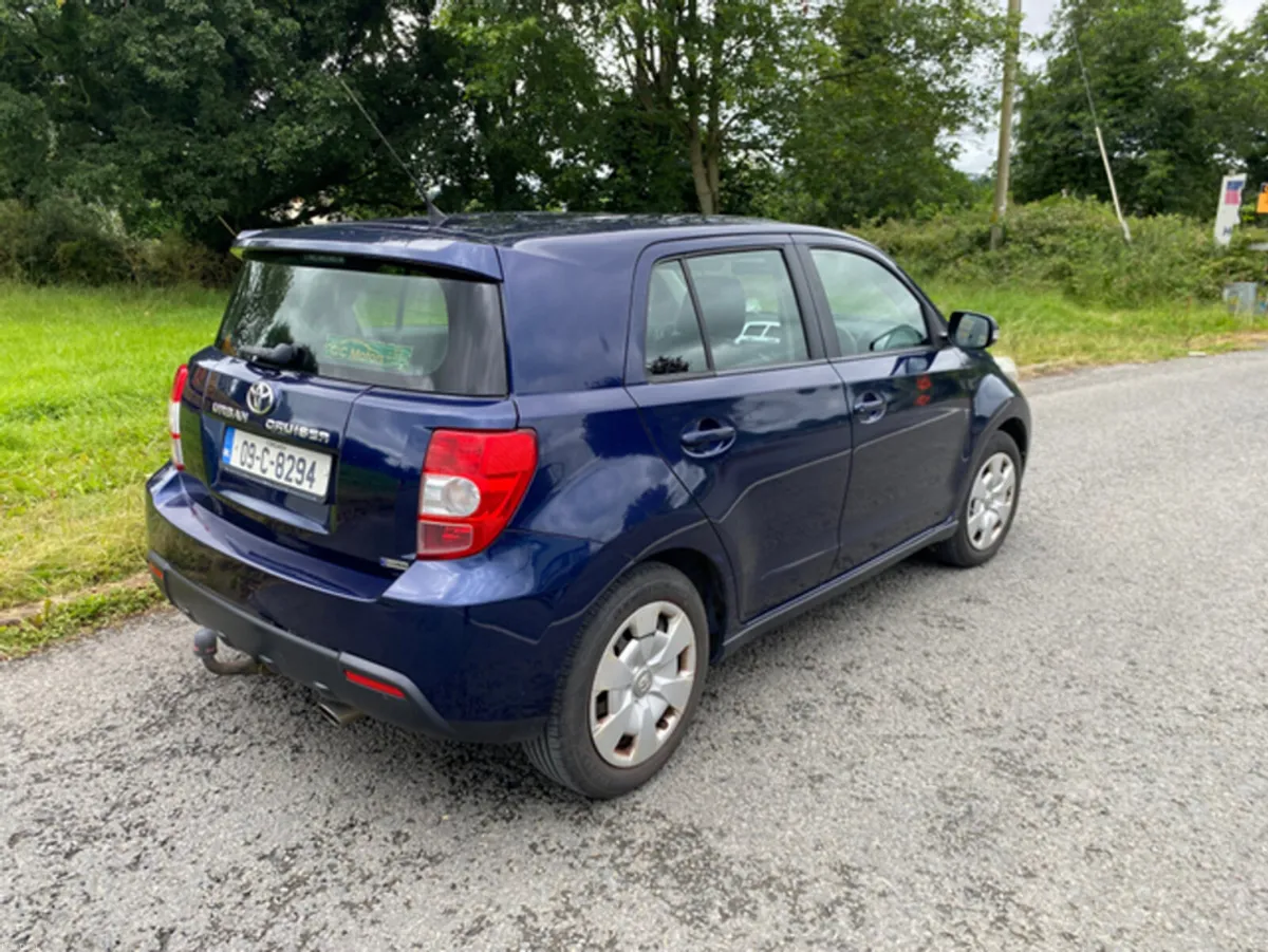 Toyota Urban Cruiser OTHER 1.33 TERRA 4DR - Image 5