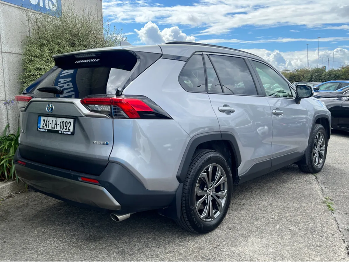 Toyota RAV4 SOL HYBRID AUTOMATIC 2.5 PETROL //HIGH - Image 4
