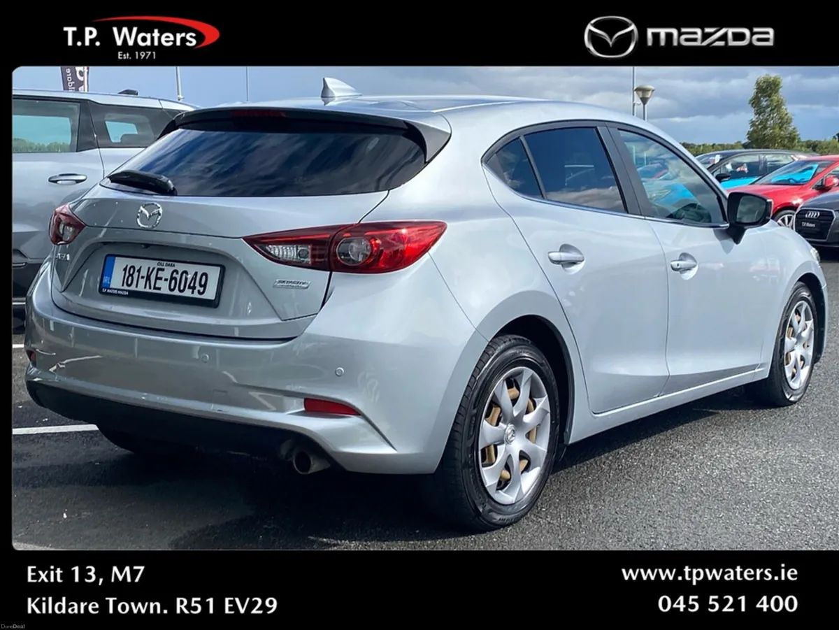 Mazda Mazda3 1.5 AUTOMATIC - PETROL - ARRIVING INT - Image 3