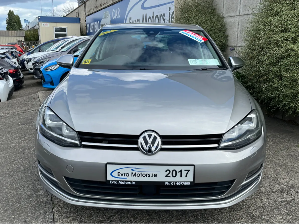 Volkswagen Golf HIGHLINE MILANO AUTOMATIC 1.4 PETR - Image 2