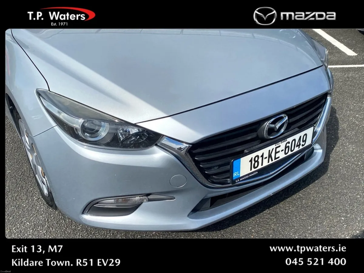 Mazda Mazda3 1.5 AUTOMATIC - PETROL - ARRIVING INT - Image 5