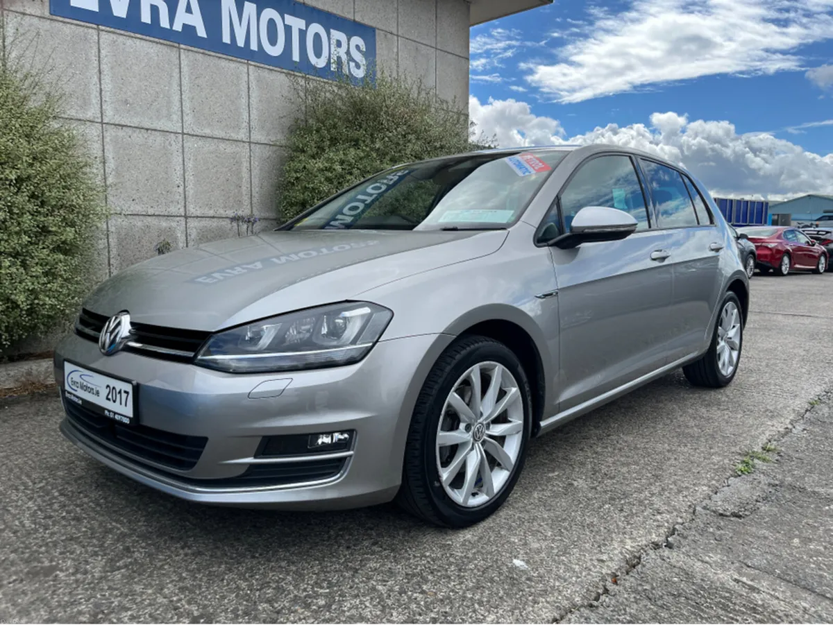 Volkswagen Golf HIGHLINE MILANO AUTOMATIC 1.4 PETR - Image 5