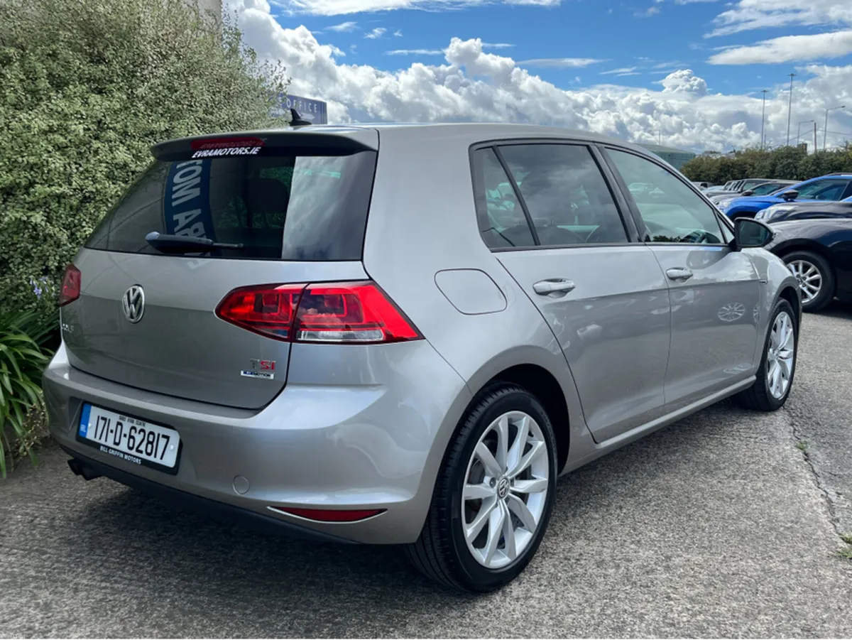 Volkswagen Golf HIGHLINE MILANO AUTOMATIC 1.4 PETR - Image 4