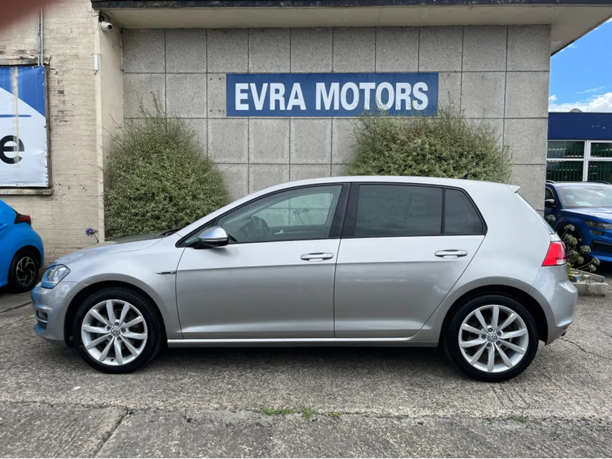 Volkswagen Golf HIGHLINE MILANO AUTOMATIC 1.4 PETR - Image 6