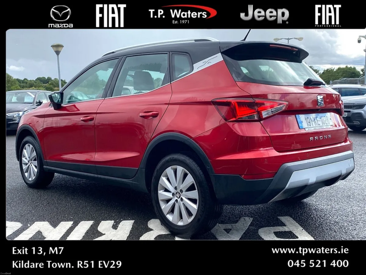 SEAT Arona 1.6 TDI - XCELLENCE - SAME DAY FINANCE - Image 5