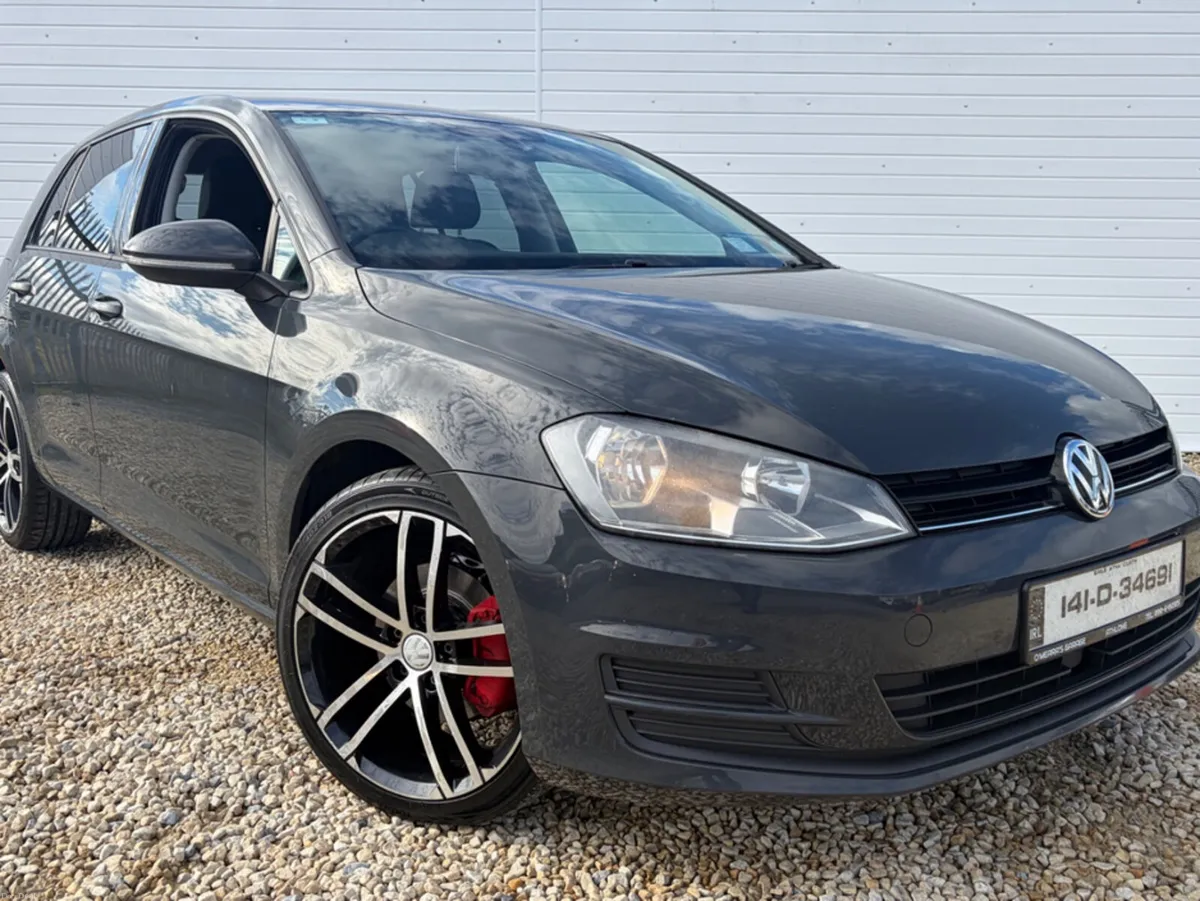 Volkswagen Golf 2.0 TDI SE BLUEMOTION 150PS 5DR - Image 5