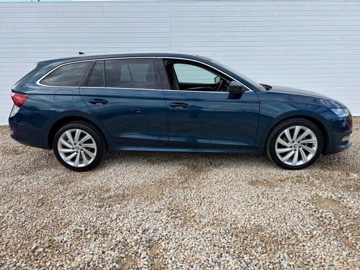 Skoda Octavia C STYLE 2.0 TDI 115HP DSG - Image 5