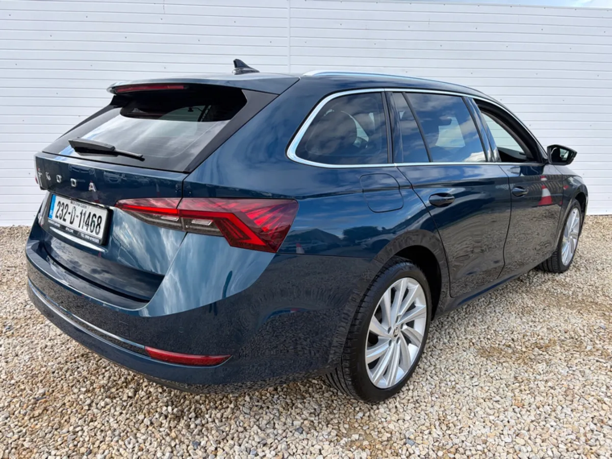 Skoda Octavia C STYLE 2.0 TDI 115HP DSG - Image 6