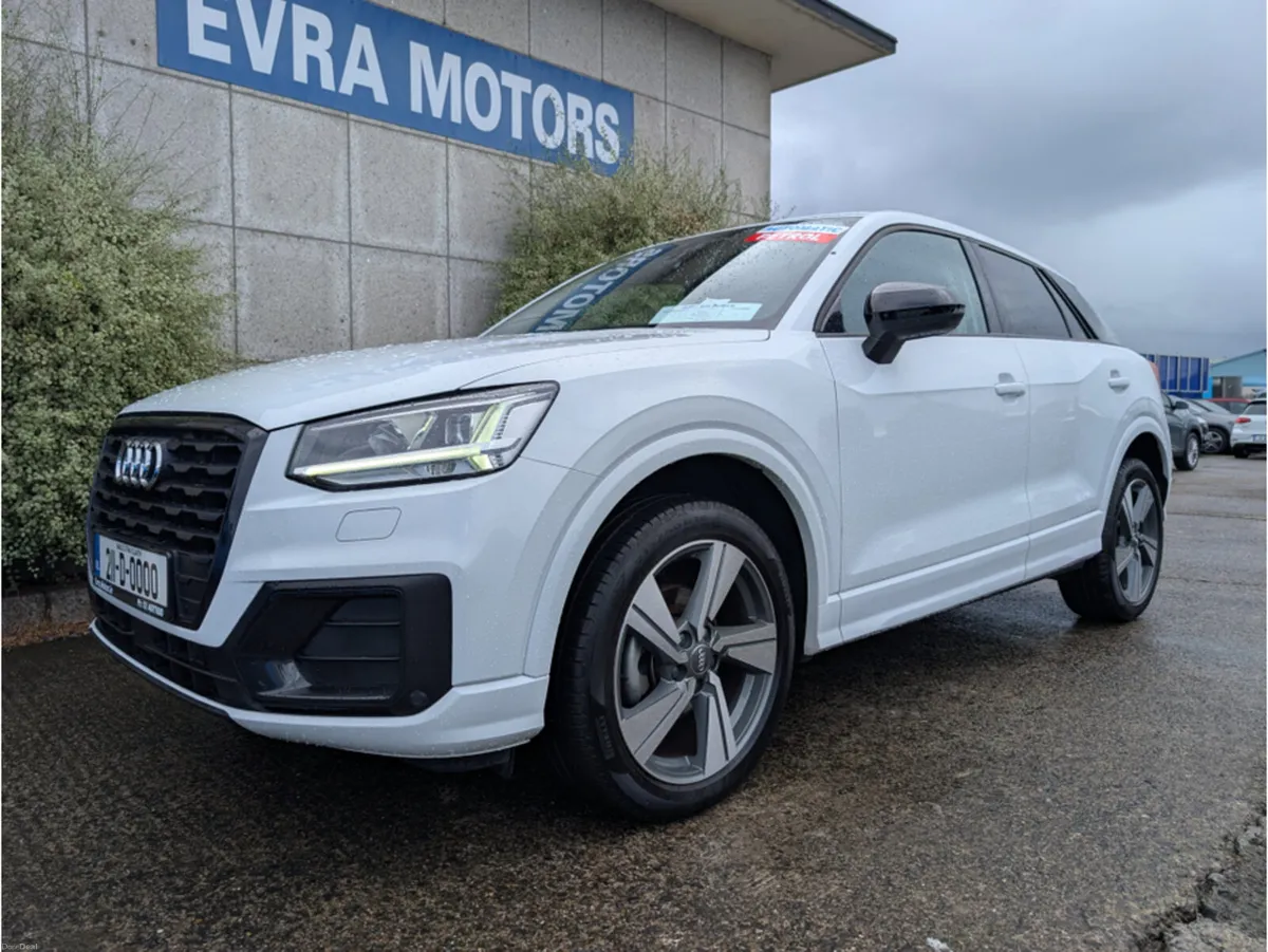 Audi Q2 SPORT AUTOMATIC 1.4 PETROL //LOW MILES//HI - Image 4