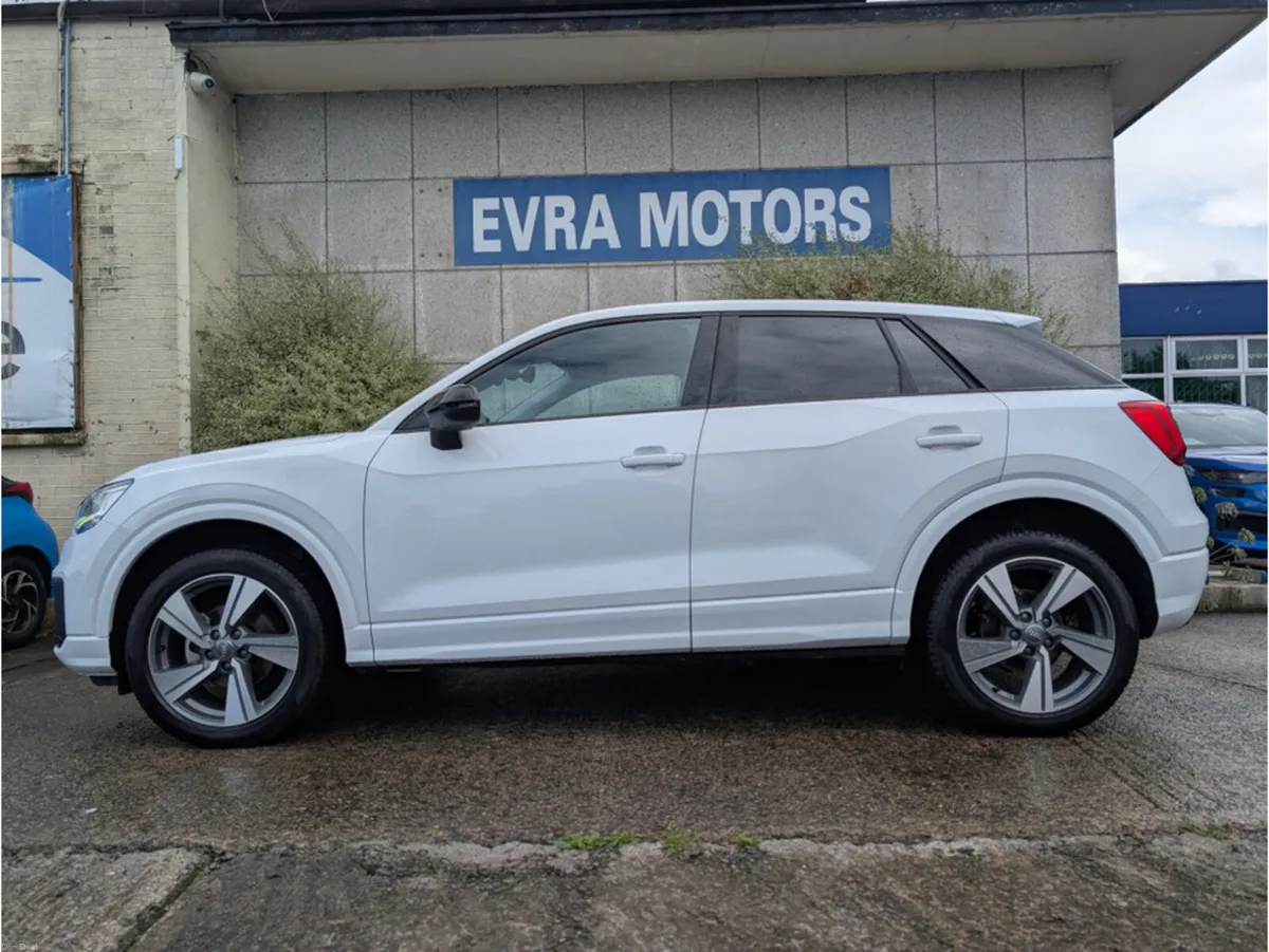 Audi Q2 SPORT AUTOMATIC 1.4 PETROL //LOW MILES//HI - Image 5
