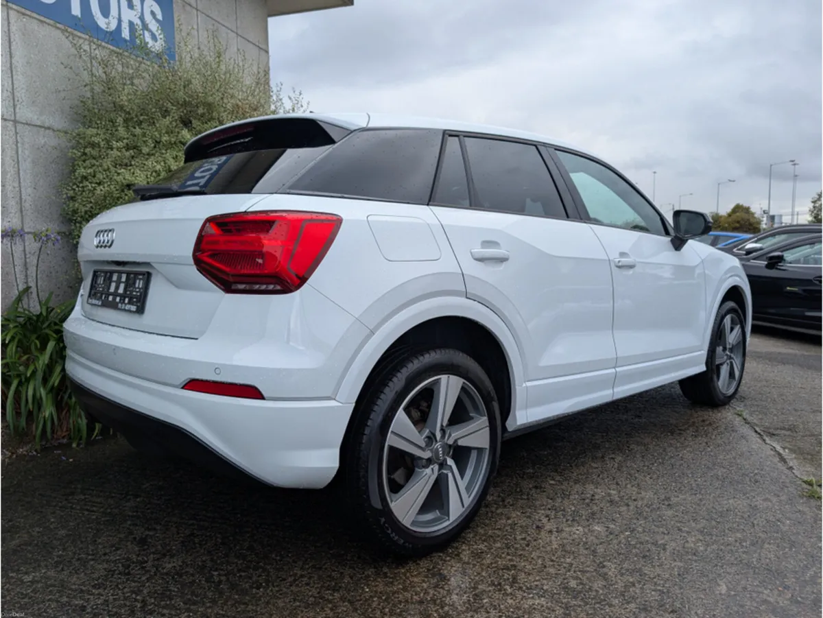 Audi Q2 SPORT AUTOMATIC 1.4 PETROL //LOW MILES//HI - Image 6