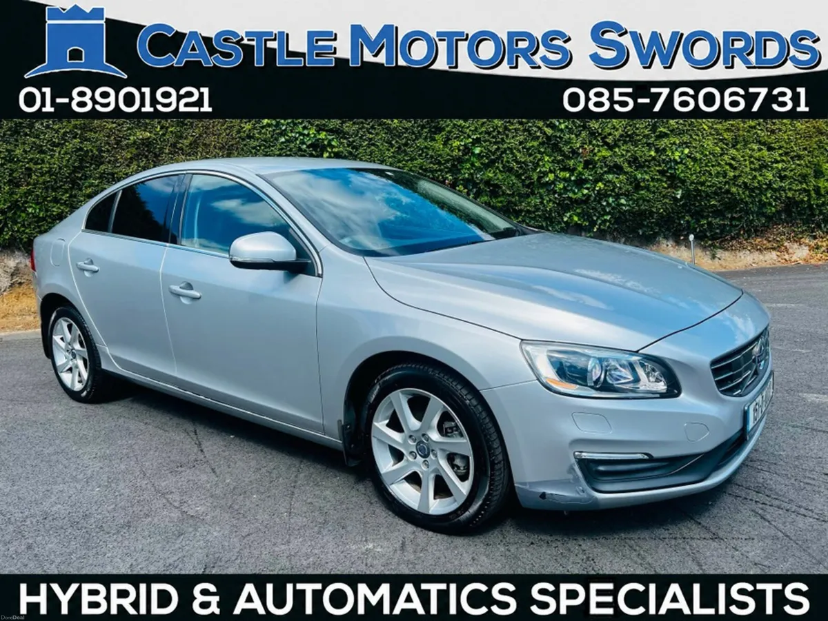 Volvo S60 1.6 AUTOMATIC - Image 2