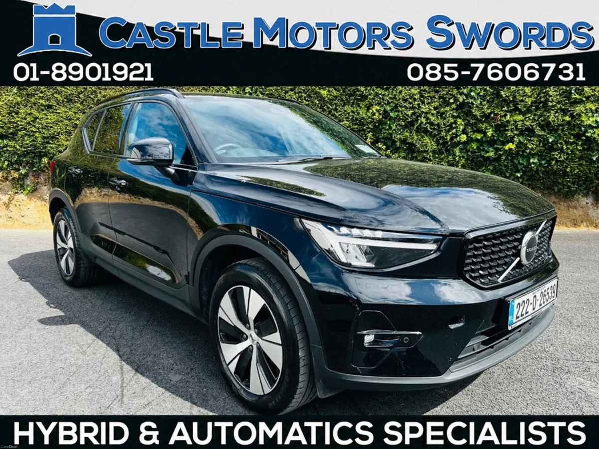 Volvo XC40 2.0  PLUG IN HYBRID   MASSIVE SPEC - Image 1