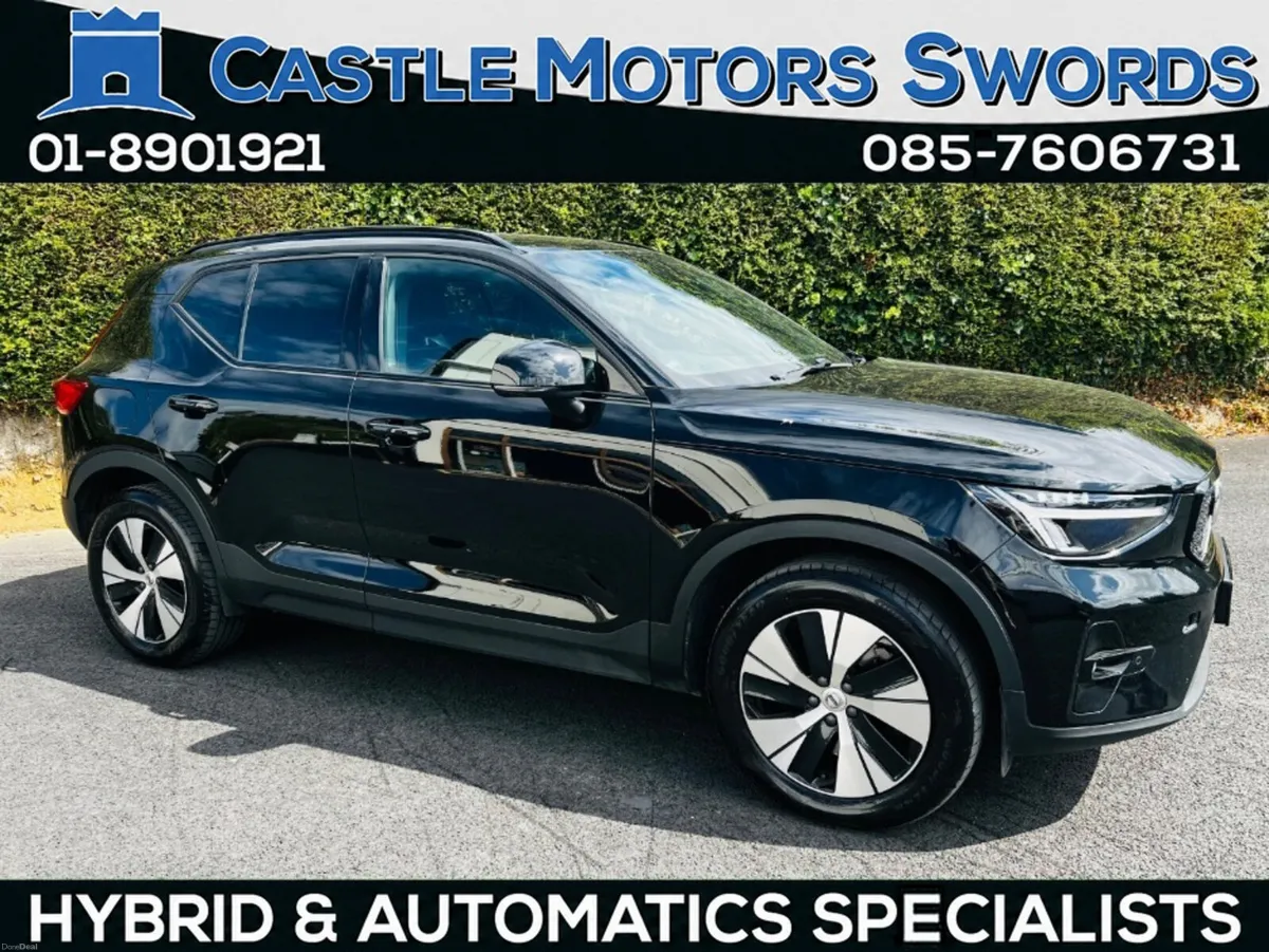 Volvo XC40 2.0  PLUG IN HYBRID   MASSIVE SPEC - Image 3