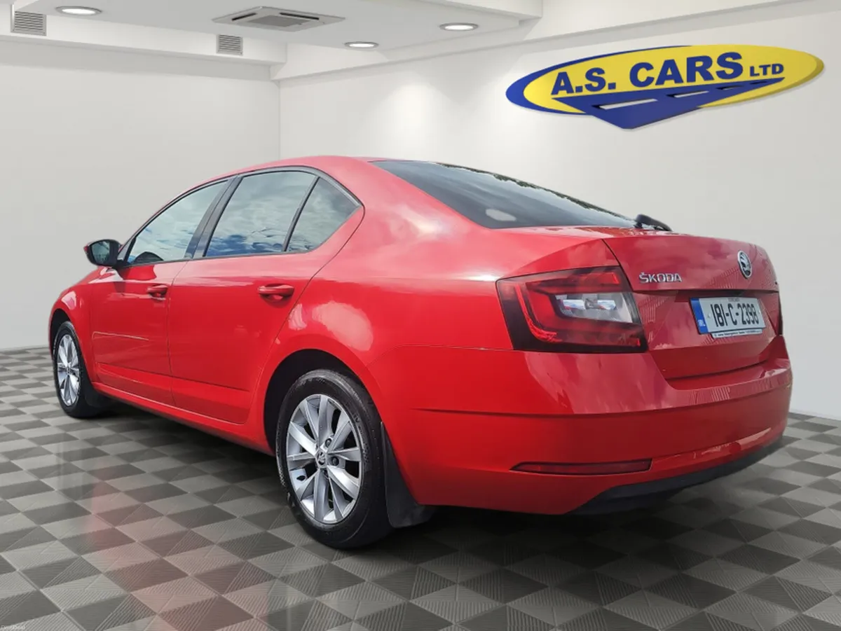 Skoda Octavia AMBITION 1.6 TDI ** IRISH CAR ** STU - Image 6
