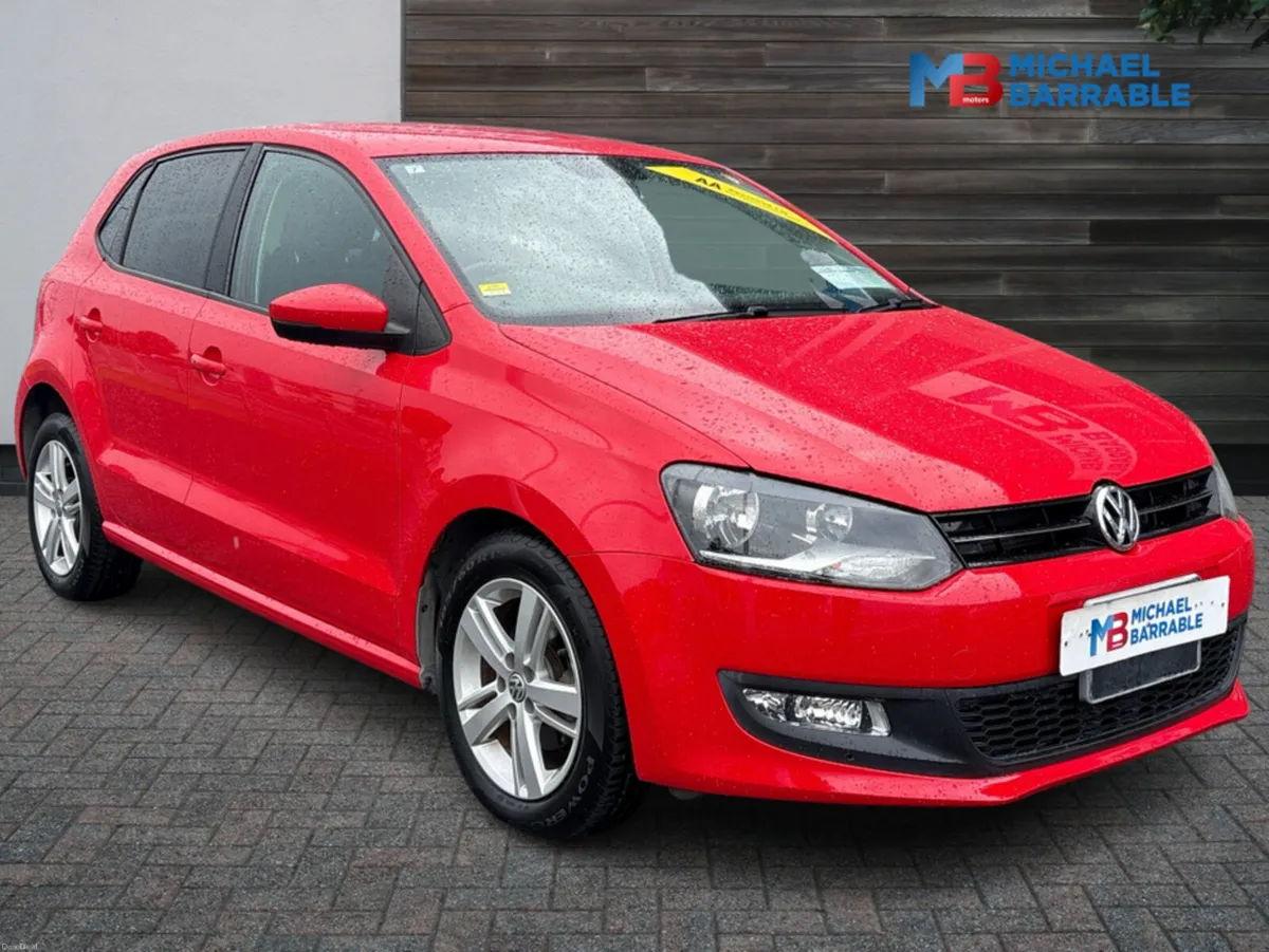 Volkswagen Polo 1.2 Petrol Automatic - Image 1