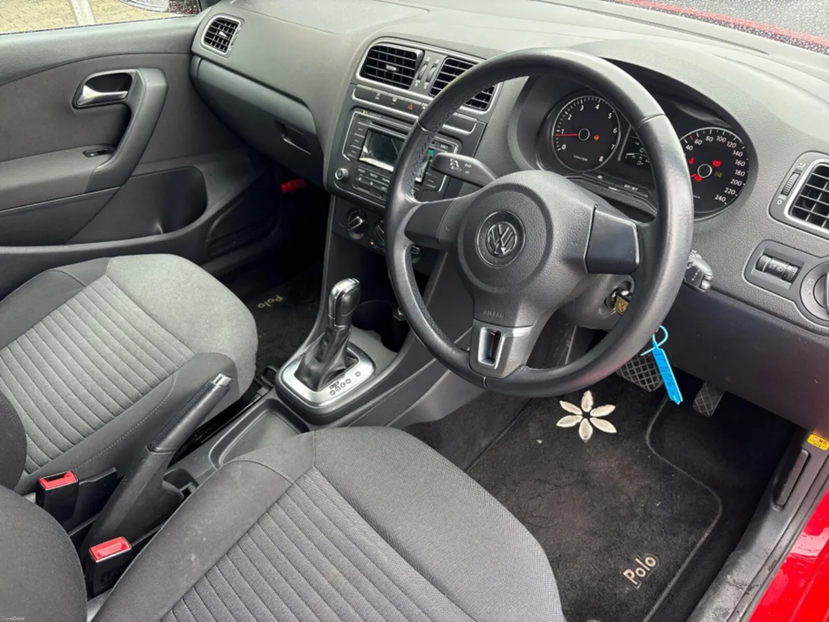 Volkswagen Polo 1.2 Petrol Automatic - Image 6