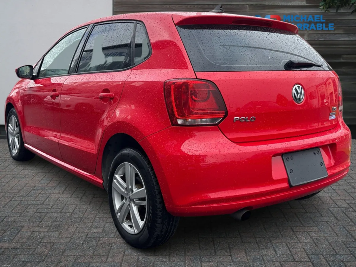 Volkswagen Polo 1.2 Petrol Automatic - Image 3