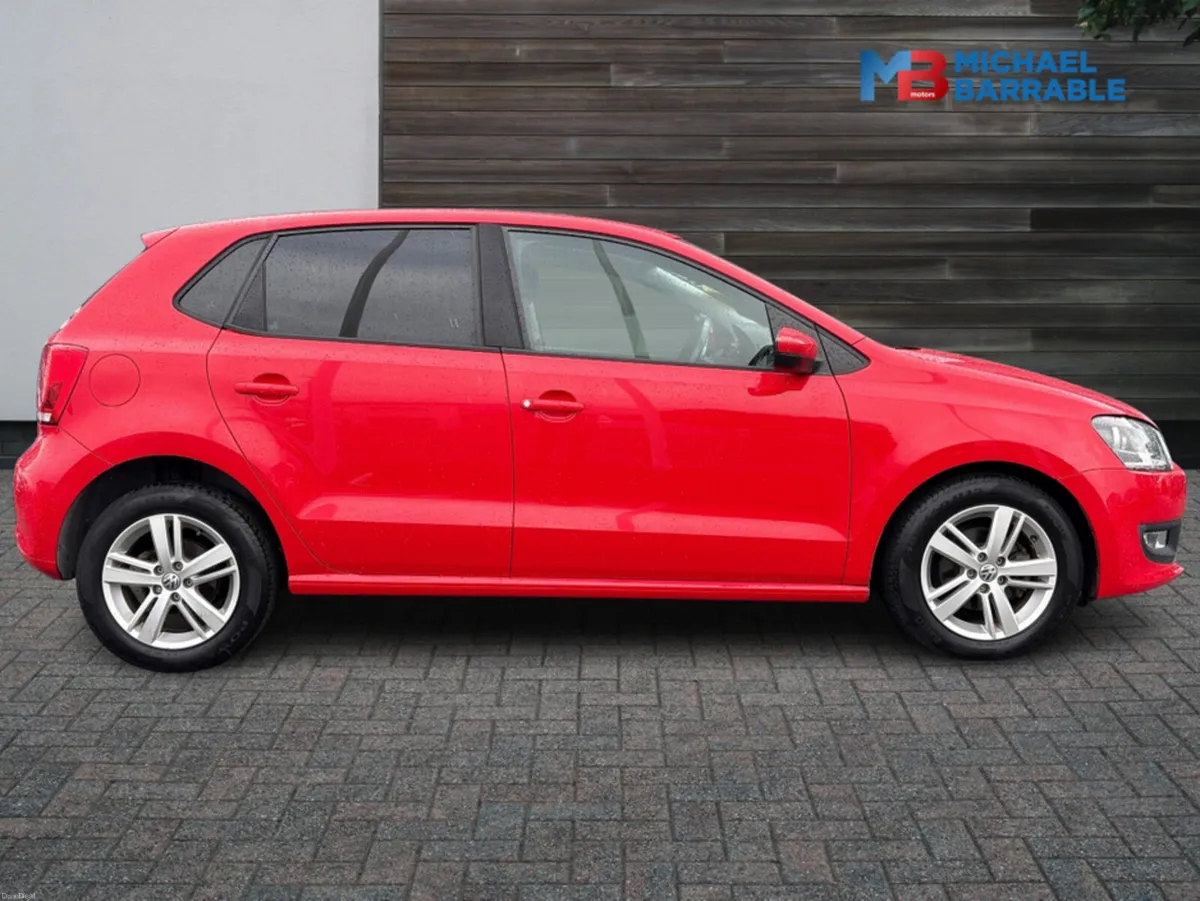 Volkswagen Polo 1.2 Petrol Automatic - Image 4