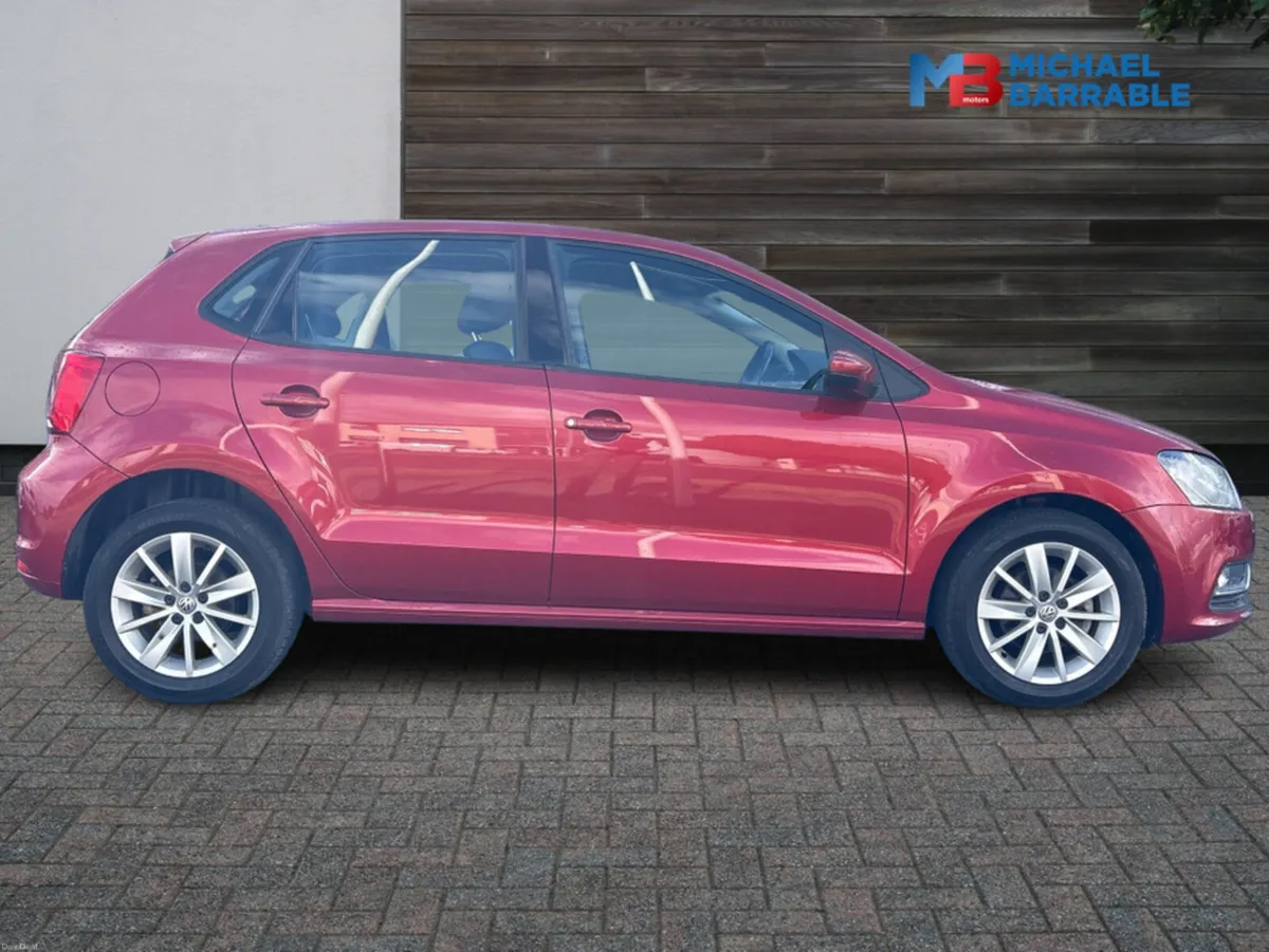 Volkswagen Polo 1.2 Petrol Automatic - Image 4