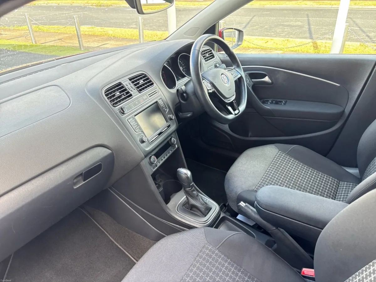 Volkswagen Polo 1.2 Petrol Automatic - Image 2