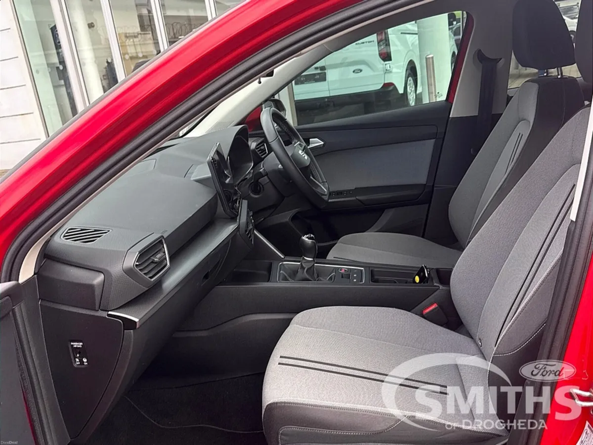 SEAT Leon SE 1.0TSI 110PS - Image 3