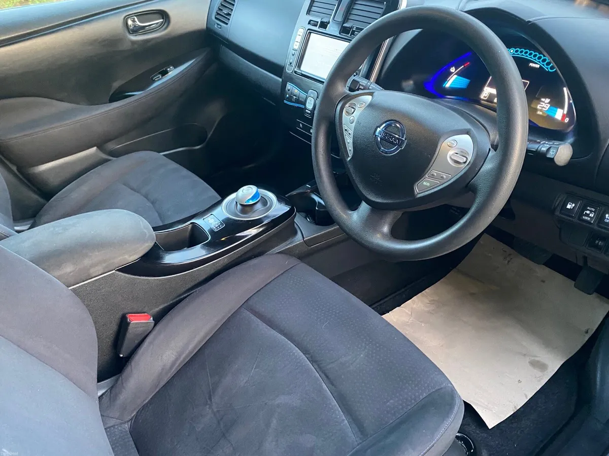GO ELECTRIC WOW 🤩 ZERO EMISSIONS ❤️❤️ - Image 3