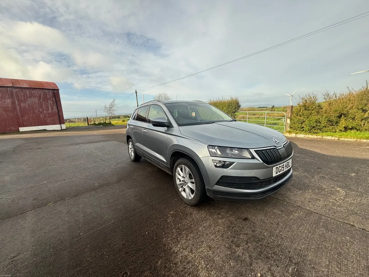 Skoda Karoq 2019 - Image 2