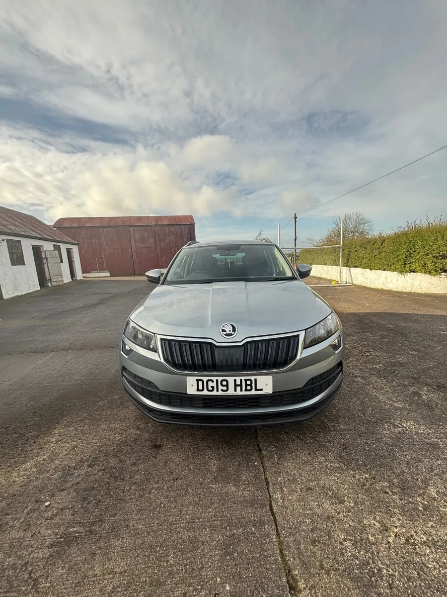 Skoda Karoq 2019 - Image 4