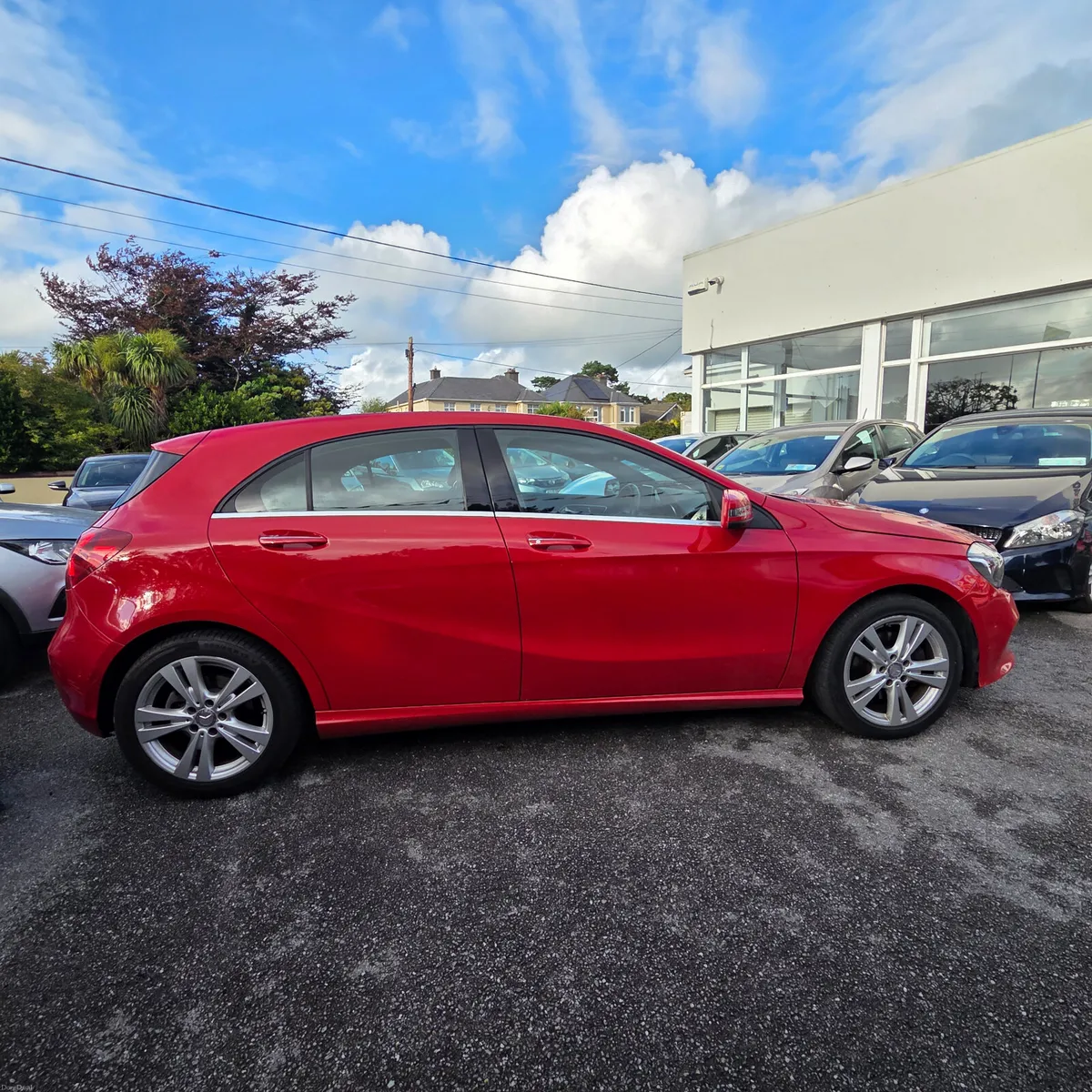 Mercedes-Benz A-Class 2016 Premium Sport Auto - Image 6