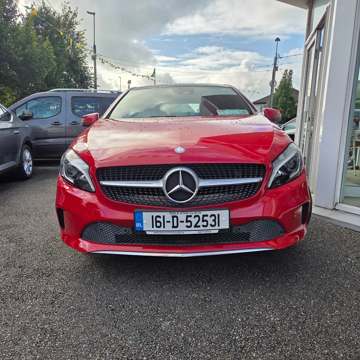 Mercedes-Benz A-Class 2016 Premium Sport Auto - Image 3