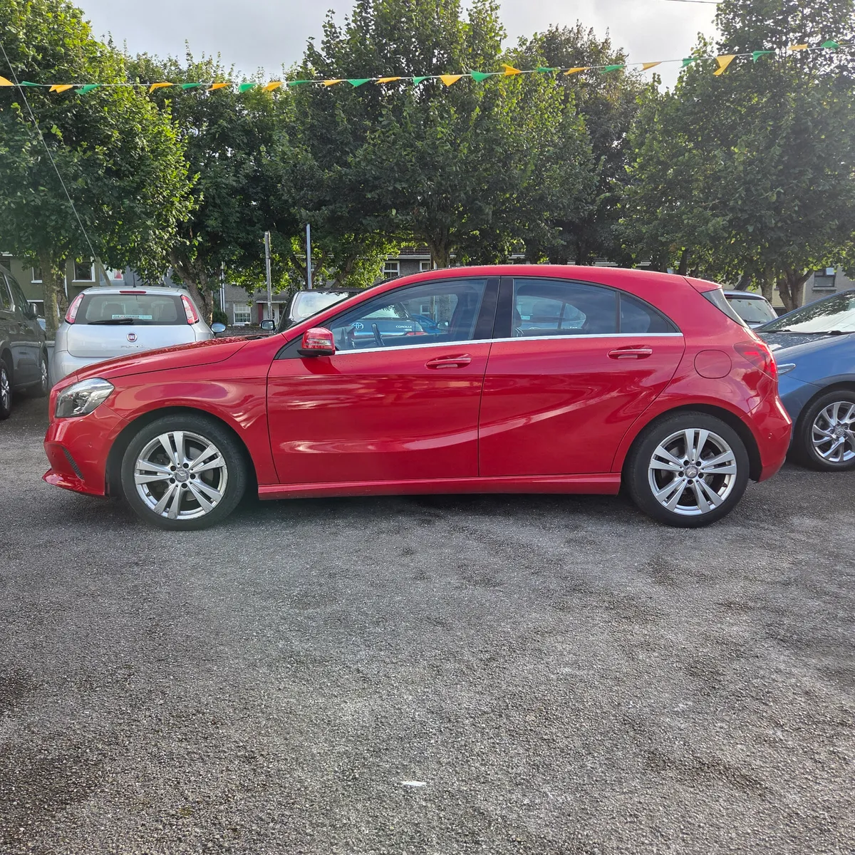 Mercedes-Benz A-Class 2016 Premium Sport Auto - Image 5