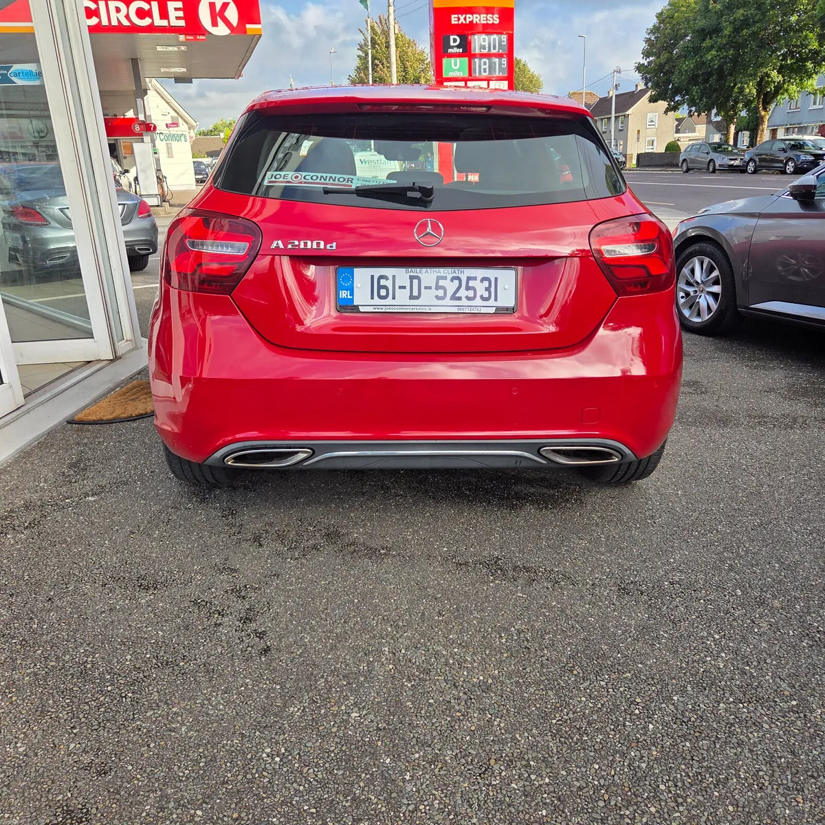 Mercedes-Benz A-Class 2016 Premium Sport Auto - Image 4