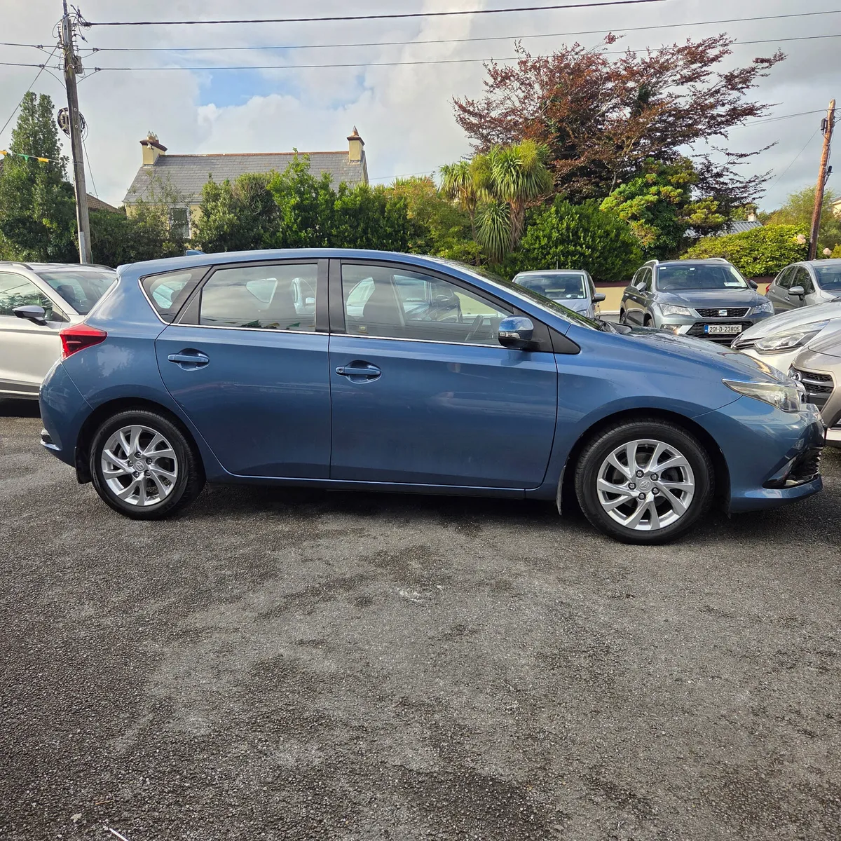 Toyota Auris 2016 1.2 Luna Manual - Image 6