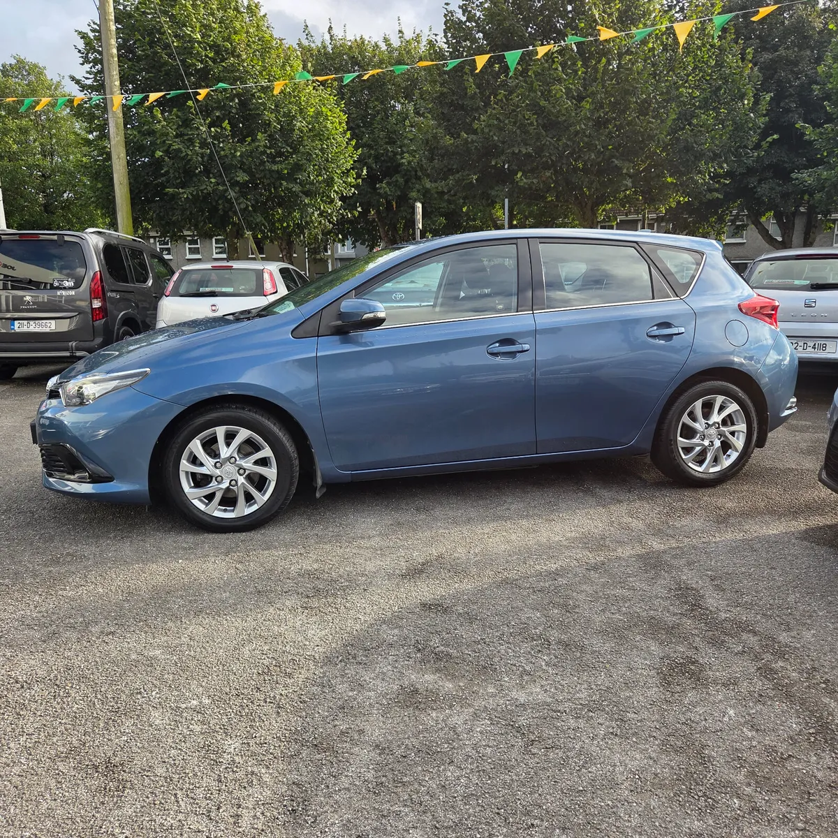 Toyota Auris 2016 1.2 Luna Manual - Image 3