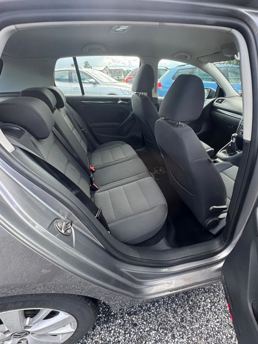 Volkswagen Golf 2011 new nct taxed - Image 6