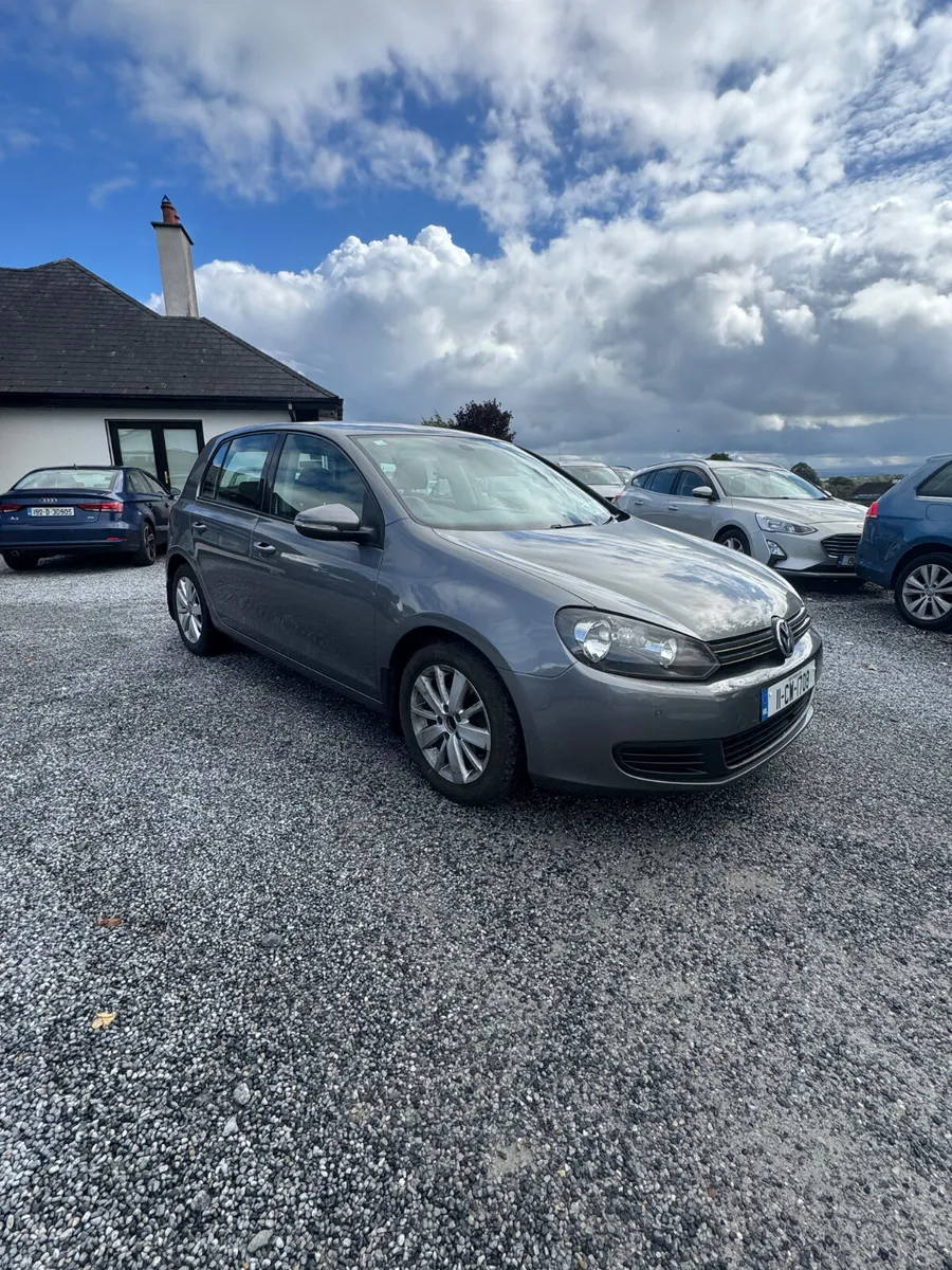 Volkswagen Golf 2011 new nct taxed - Image 4