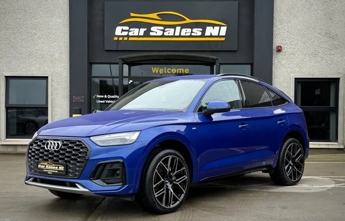 2.0 TDI 40 S line Sportback 5dr Diesel S Tronic qu - Image 2