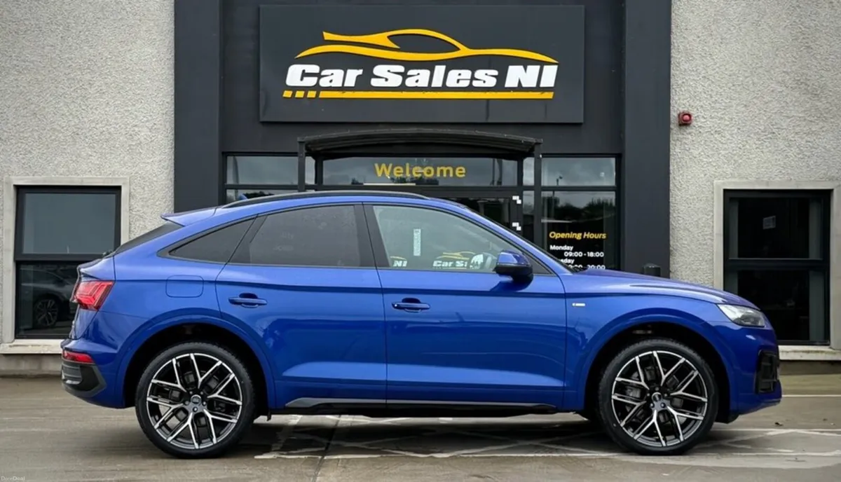 2.0 TDI 40 S line Sportback 5dr Diesel S Tronic qu - Image 3