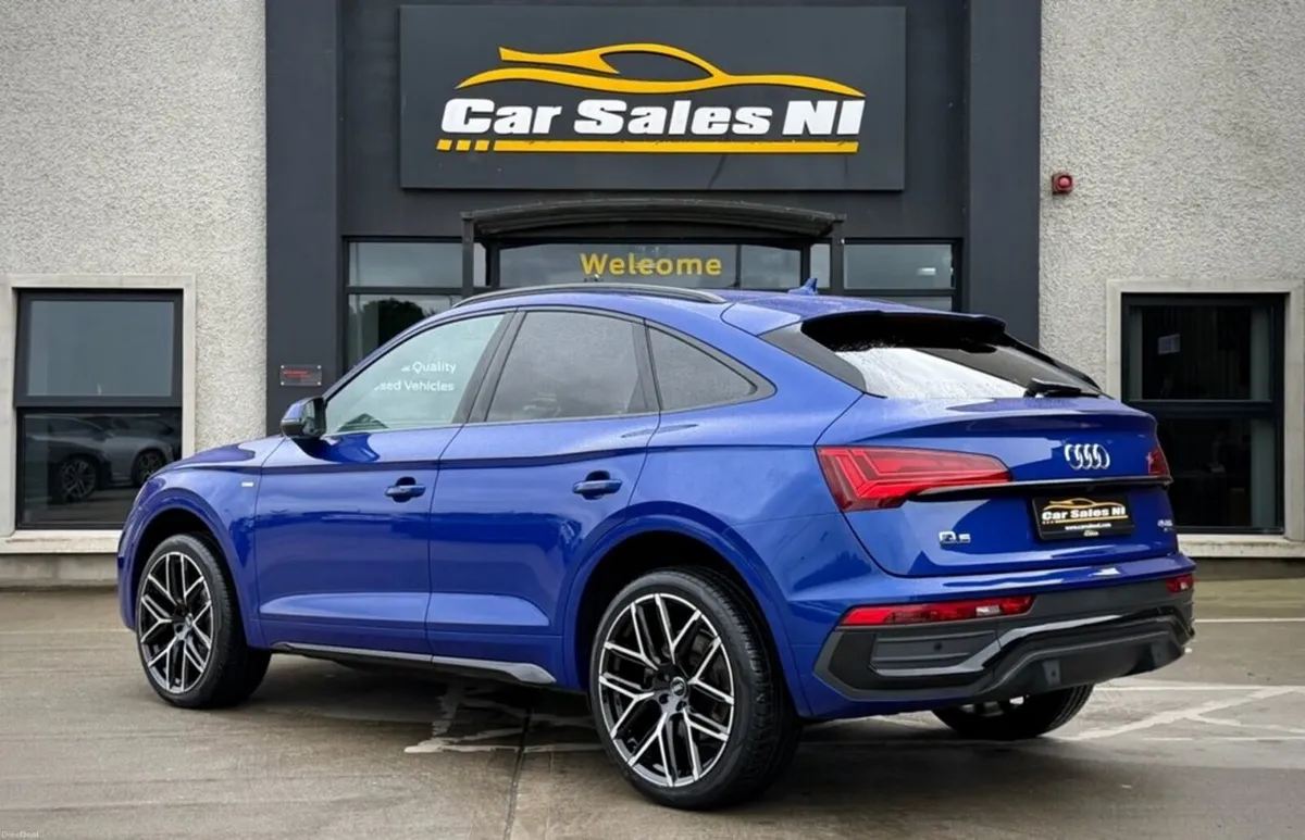 2.0 TDI 40 S line Sportback 5dr Diesel S Tronic qu - Image 5